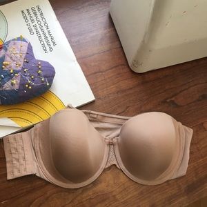 Spanx Show Girls strapless bra - 38B